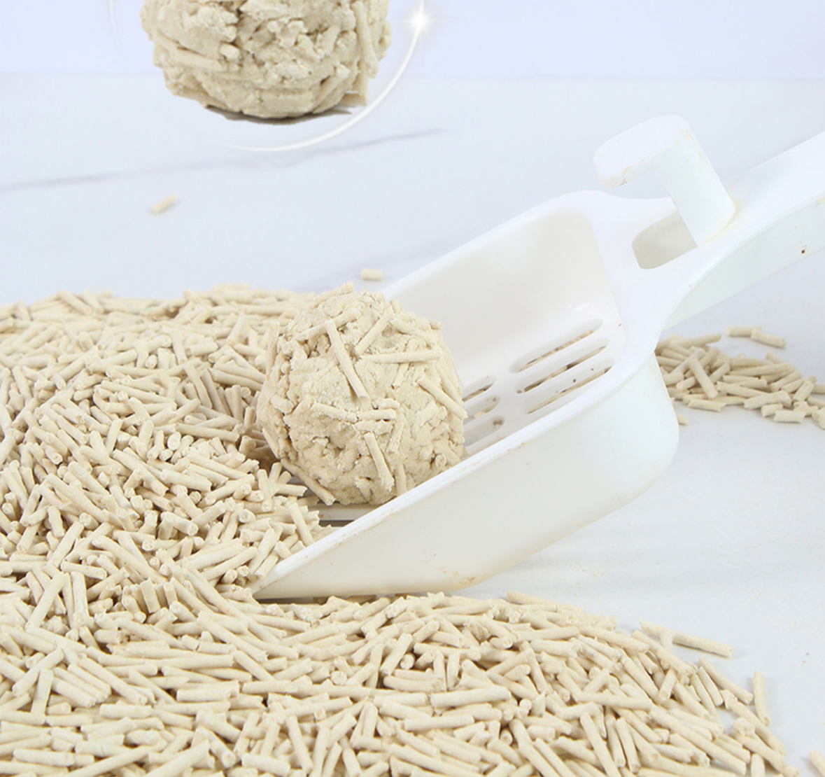 Tofu Cat Litter